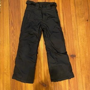 Columbia 6-7 ski snow pant, boy or girl